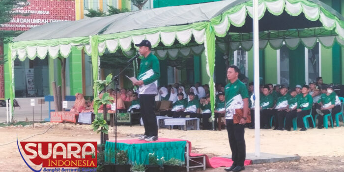 Rayakan HAB Kemenag Ke 78, Ini yang Disampaikan Kepala Kemenag Pamekasan