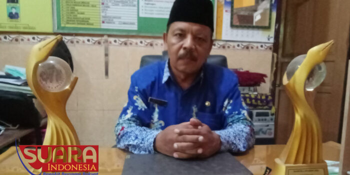 Mantan Guru SDN GS 1, Berprestasi Saat Jadi Kasek SDN GS 2
