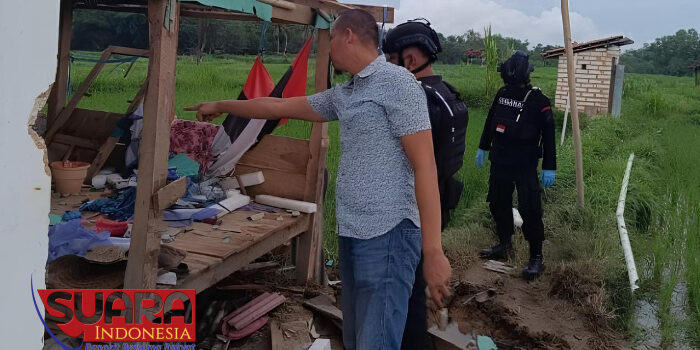Tragedi Ledakan yang Hebohkan Masyarakat Dasuk Temukan Titik Terang