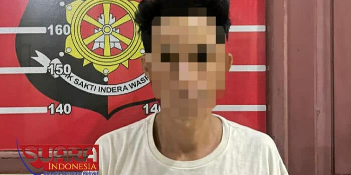 Pria Bejat Ini Cabuli Anak Kandung hingga Lima Tahun