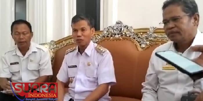 Tiba di Mamasa, Muhammad Zain Langsung Rakor dengan Pimpinan OPD
