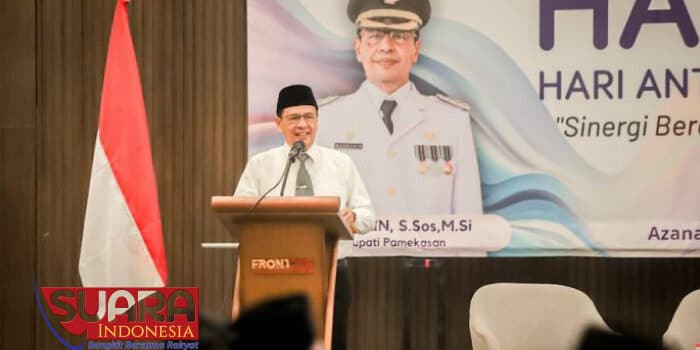Pj Bupati Pamekasan Ajak ASN Lebih Bijak Bermedsos Jelang Pemilu 2024