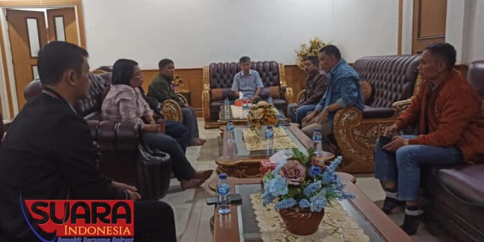 Siltap Perangkat Desa di Mamasa Belum Dibayarkan, Ini Penjelasan Zain