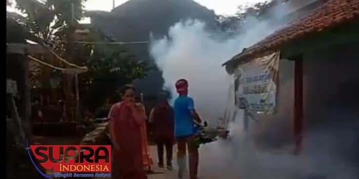 Antisipasi DBD di Pandeglang, Ini yang Dilakukan UPT Puskesmas Labuan dan Carita