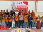 Bangun Sinergi Bersama Kuli Tinta, Polres Pamekasan Gelar Piramida Bersama PIJP