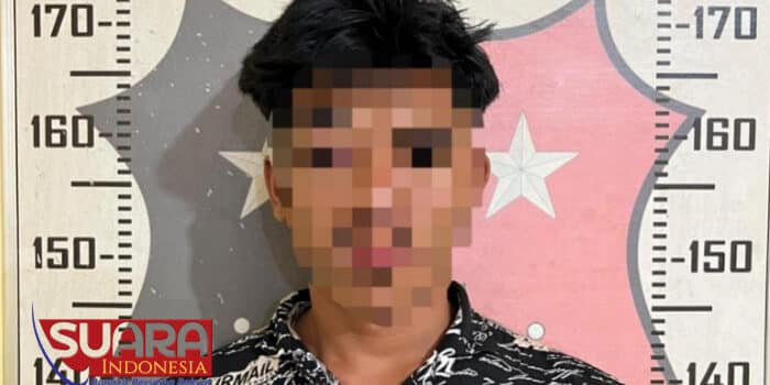 Setubuhi Anak Dibawah Umur, Pemuda Ini Diamankan Polsek Muara Jawa