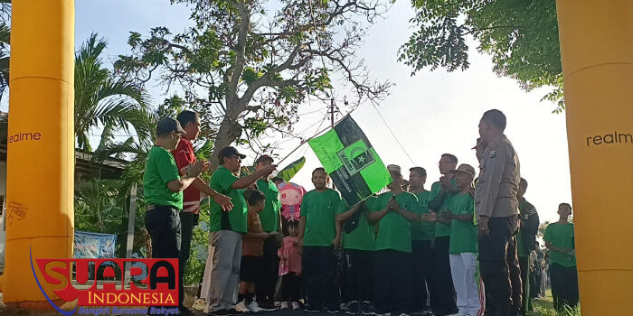 JJS KAHMI Pamekasan Diikuti Ribuan Peserta