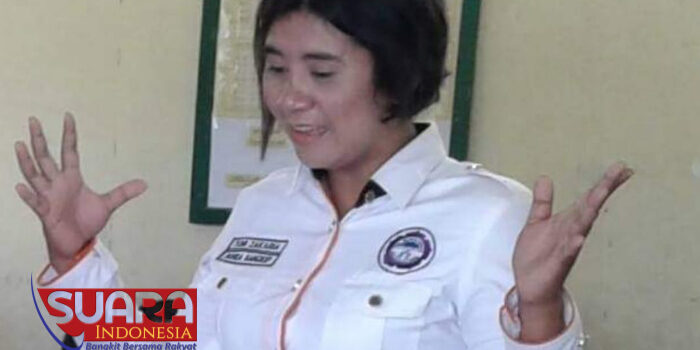 Tuni Sakaria Resmi Jabat Ketua TRC PPA Kabupaten Banggai Kepulauan