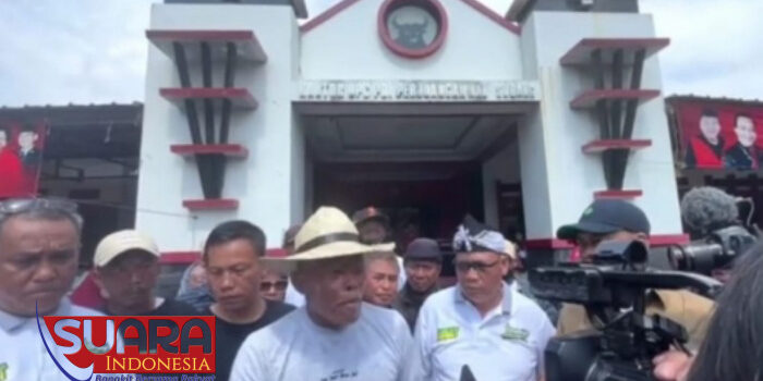 Mantan Bupati Subang H. Ruhimat Resmi Mengundurkan Diri dari PDIP, Ini Alasannya