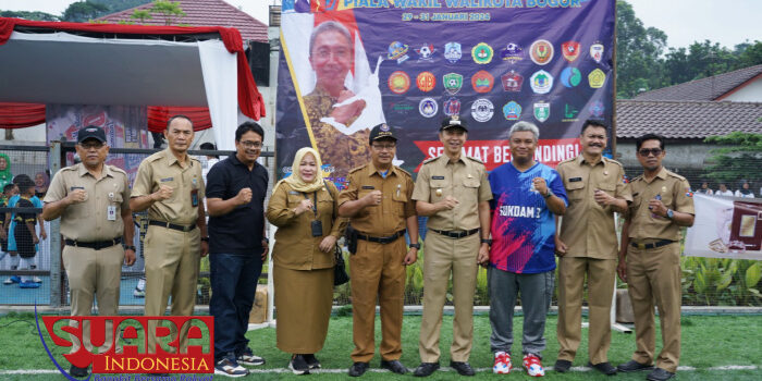 Kejuaraan Mini Soccer Piala Wakil Wali Kota Cup, Asah Minat dan Bakat Siswa