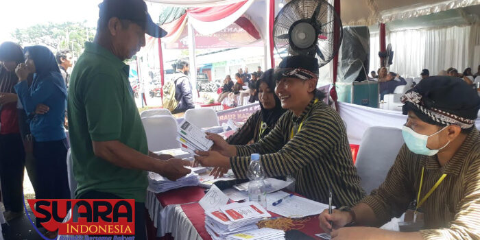 KPU Pati Gelar Simulasi Pemantapan dan Penghitungan Suara Pemilu 2024