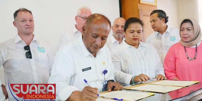 Pemkab Pati dan Investor Tandatangani MoU Pengelolaan Sampah