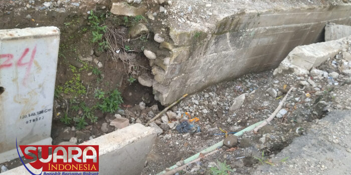 Terkait Pengerjaan Proyek Drainase yang Ditinggal Kabur Kontraktornya, Ini Kata Kabid Drainase PU Medan