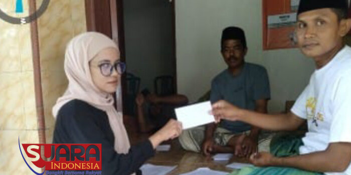 Anisa Nizara; KPPS Garda Terdepan Pemilu 2024