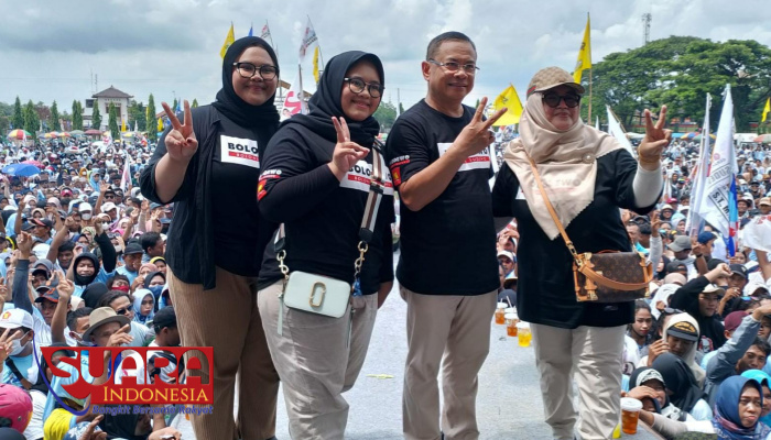 Kampanye Akbar, TPN Pati Optimis Raih Kemenangan Prabowo - Gibran 1 IMG 20240203 211033