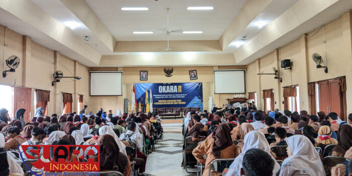 OKARA ke-6 HMP Matriks STKIP PGRI Sumenep Resmi Dibuka, Ratusan Peserta Antusias