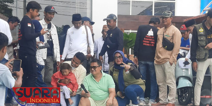 Dengan Cara Ngopi Bareng, CEO Bawang Mas Center Bagikan Puluhan Hadiah JJS