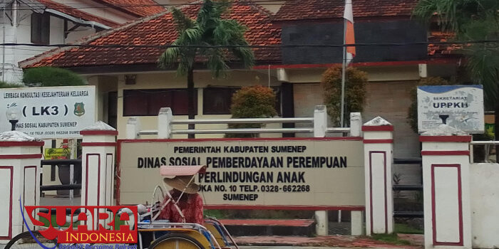 Upaya Meningkatkan Kesejahteraan Sosial, Dinsos P3A Sumenep Realisasikan Tiga Program Unggulan