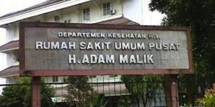 Kontrak Belanja Pemeliharaan TA 2017 Dipecah, Dugaan Korupsi Rp2,6 M di RSUP H Adam Malik Medan Mencuat