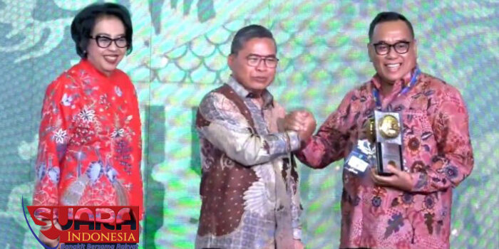Pemkab Pamekasan Terima Penghargaan Adipura Tahun 2023 dari KLHK RI
