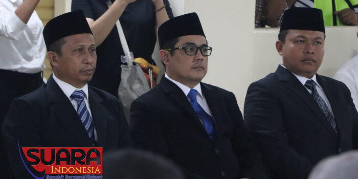 Lantik Jajaran Direksi Perumda PPJ Periode 2024-2029, Begini Pesan Wali Kota Bogor