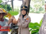 Cegah Curanmor Jelang Romadhon, Kapolsek Galis Beri Himbauan Warga dan Takmir Masjid