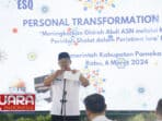 Peringati Isra Miraj dan Gelar Seminar ESQ Bagi ASN, Ini Pesan Sekda Pamekasan