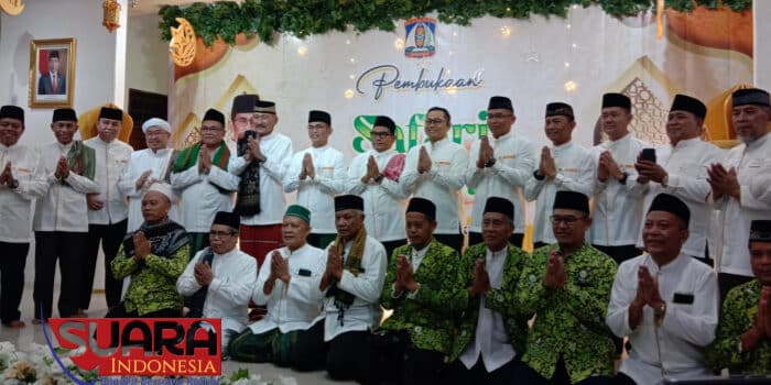 Safari Ramadhan Perdana, Ini Pesan Walikota Balikpapan