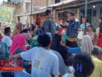 Kadis Kesehatan Deli Serdang Launching Pengobatan Gratis dan Serahkan Ratusan Kartu JKN – PBI