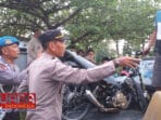 Balap Liar di Bulan Ramadan, Polsek Kadur Amankan 6 Unit Roda Dua