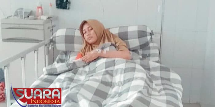 Mertua Aniaya Menantu, Akhirnya Korban Lapor ke Polisi