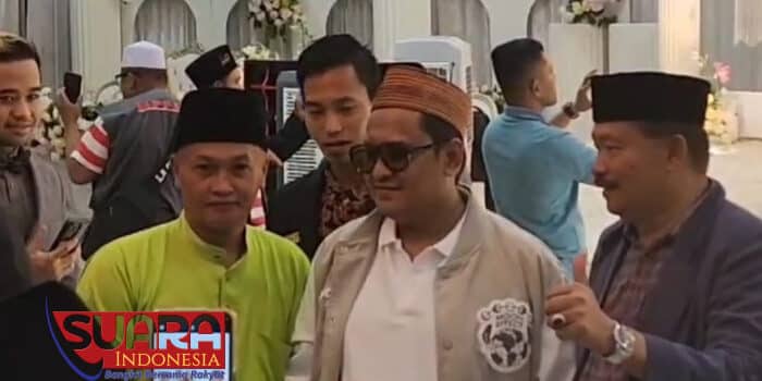 Hadiri Silaturahmi Dengan MPPM, Ini Motivasi Haji Her Kepada TKI Madura di Malaysia