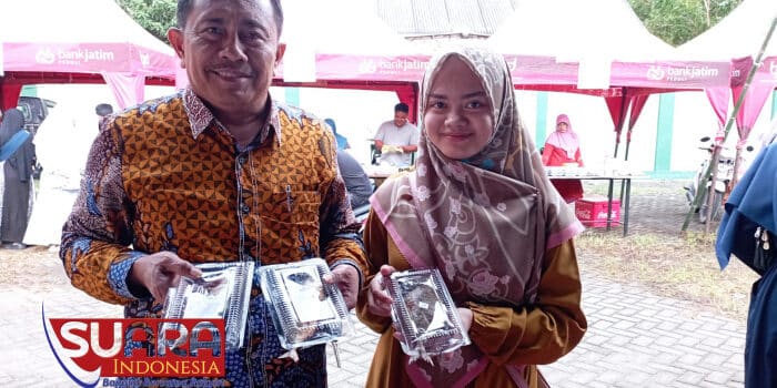 Melalui Dinas Perikanan, Pemkab Pamekasan Buka Bazar Ramadhan Tampilkan Produk Unggulan