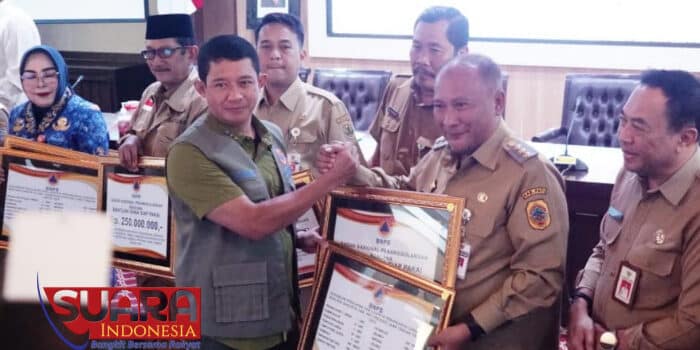 Dampak Banjir Meluas, Pemkab Pati Terima Dana Bantuan Penanganan Bencana