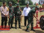 Pangdam IV/Diponegoro Tutup TMMD Reguler 119 di Desa Tanjungrejo