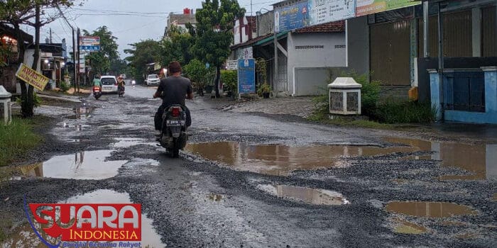 Kondisi Rusak, Jalan Koridor Tayu – Dukuhseti Prioritas Dilakukan Rehabilitasi