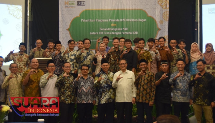 Pengurus Pemuda ICMI Orwilsus Dilantik, Ini Kata Erik 1 IMG 20240324 124847