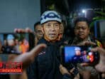 Tengah Malam, Dedie Rachim Terjun ke Lokasi Bencana Lebak Kantin 12 Tengah Malam, Dedie Rachim Terjun ke Lokasi Bencana Lebak Kantin