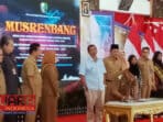 Pj Bupati Sampang Buka Secara Resmi Musrembang RKPD TA 2025 dan RPJPD TA 2025-2045