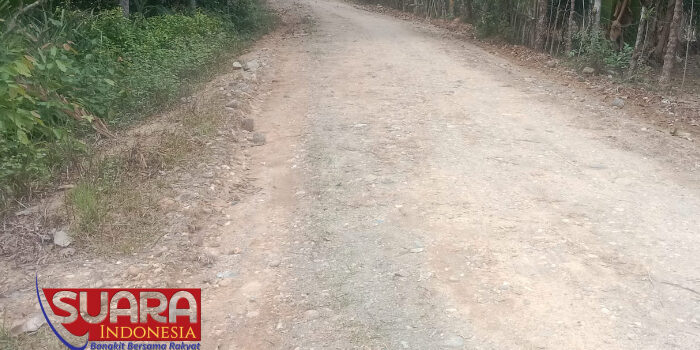 Dikerjakan Asal Jadi, Kegiatan JUT Desa Ulee Gle Aceh Utara DD 2023 Diduga Salahi Aturan dan Berpotensi Korupsi