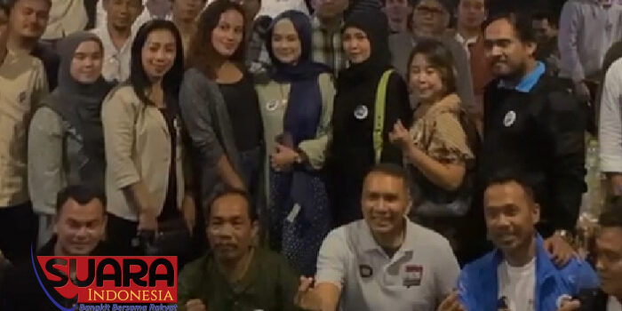 34 Forum Relawan se-Kota Bogor, Nyatakan Sikap Dukung Dedie A. Rachim Jadi Cawalkot Periode 2024-2029
