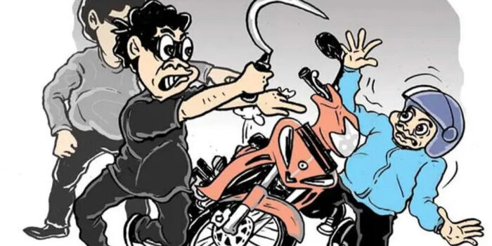 Anak Wartawan Dirampok 3 Pria, Yamaha NMax dan 2 HP Digondol