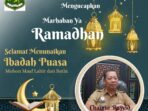 Dinas Ketahanan Pangan Dan Pertanian (DKPP) Kab. Sumenep Mengucapkan Selamat Menunaikan Ibadah Puasa Ramadan 1445 H / 2024 M
