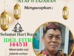 Keluarga Besar SMKN 1 Pamekasan Beserta Staf dan Jajaran  Mengucapkan  Selamat Hari Raya idul Fitri 1445 M / 2024 M