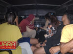 Selama Bulan Ramadhan, Tim Gabungan Deli Serdang Rutin Gelar Razia Pekat