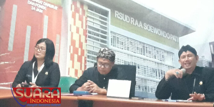 Sebut Tidak Anti Kritik, RSUD Soewondo Pati Undang Wartawan Inginkan Masukan