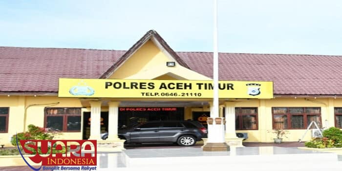 Banyak Perkara Pidana Diselesaikan Secara RJ, Polres Aceh Timur Tuai Apresiasi Berbagai Kalangan