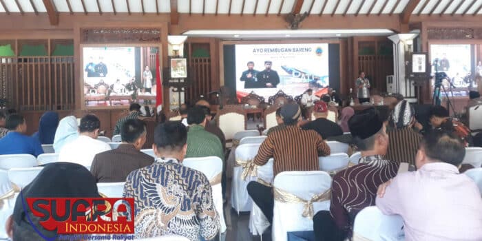 Isu Strategis Menuju Indonesia Emas Mengemuka pada Musrenbang Kabupaten Pati