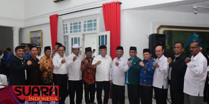 Lintas Ormas Islam, Dukung HM Ali Yusuf Siregar Lanjutkan Pimpin Deli Serdang 2024-2029