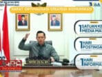 Optimalisasi Strategi Komunikasi, Kakanwil BPN Gorontalo Ikuti Zoom Meeting 9 Optimalisasi Strategi Komunikasi, Kakanwil BPN Gorontalo Ikuti Zoom Meeting